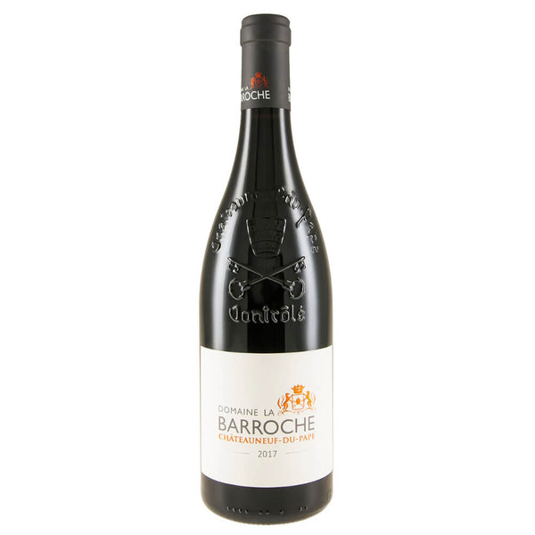 Domaine La Barroche, Chateauneuf Du Pape Signature | The Good Wine Shop