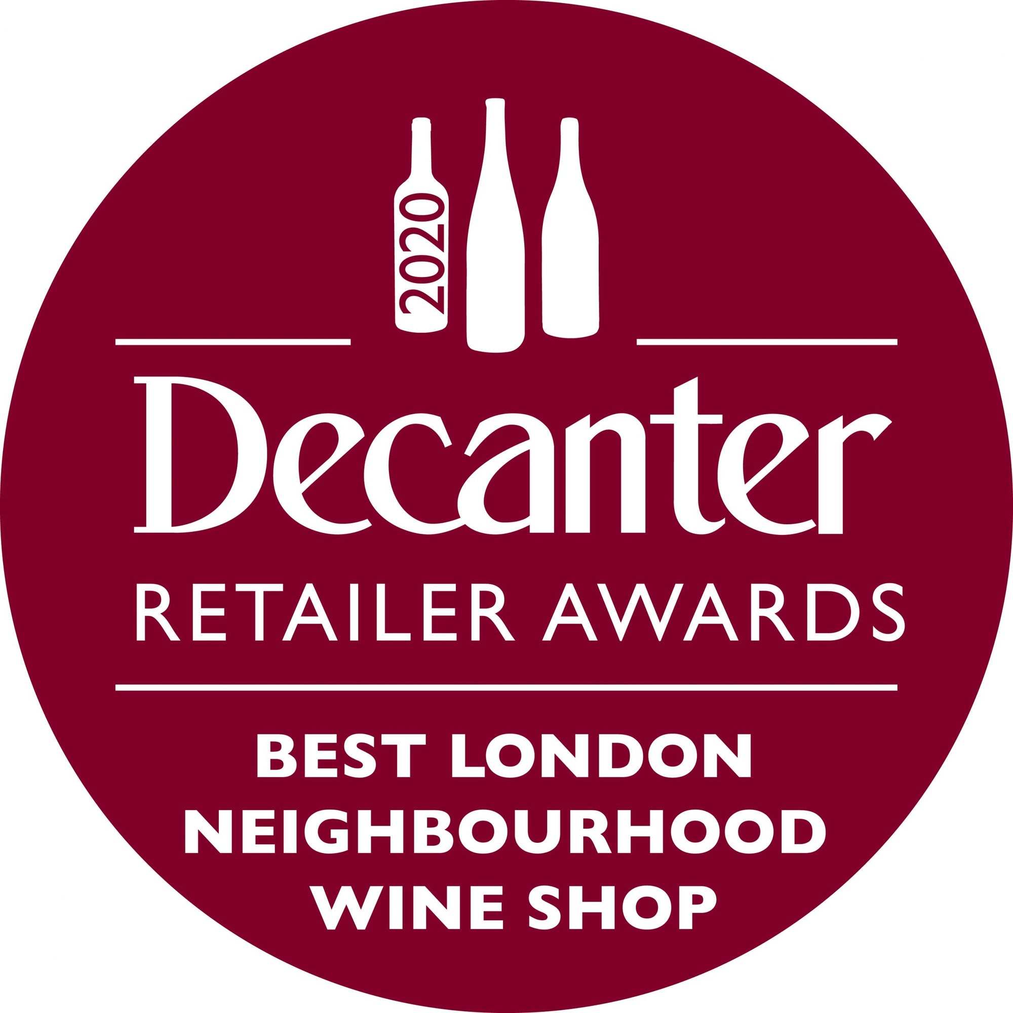 London's Best Neighbourhood Wine Shop!