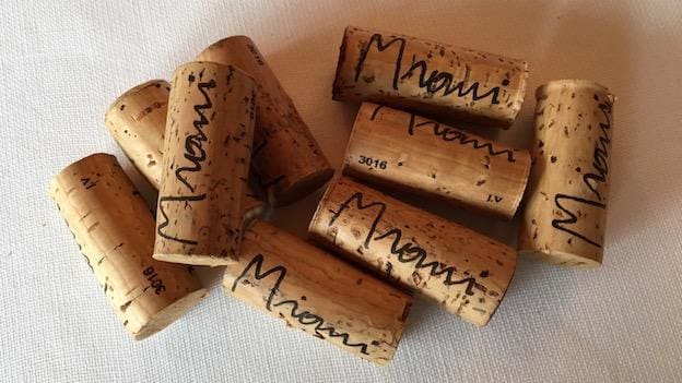 A Once in a Lifetime Tasting: Miani