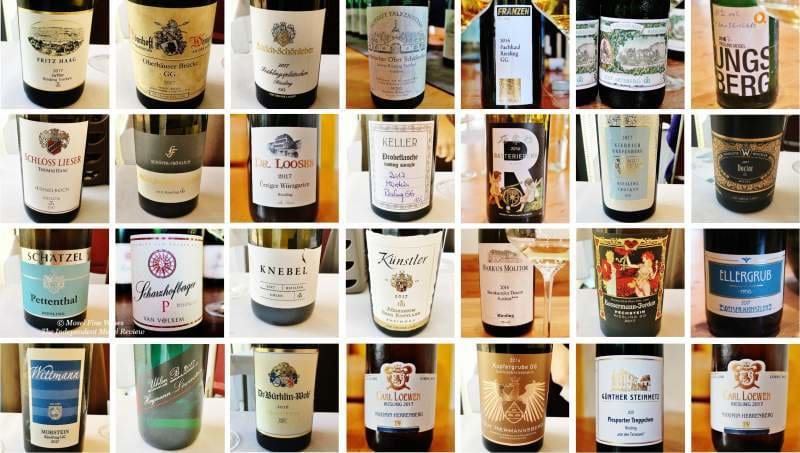 Celebrating 31 Days of German Riesling