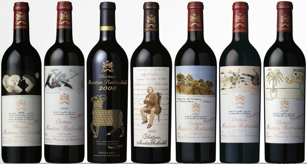 Fine Wine Focus: Chateau Mouton Rothschild