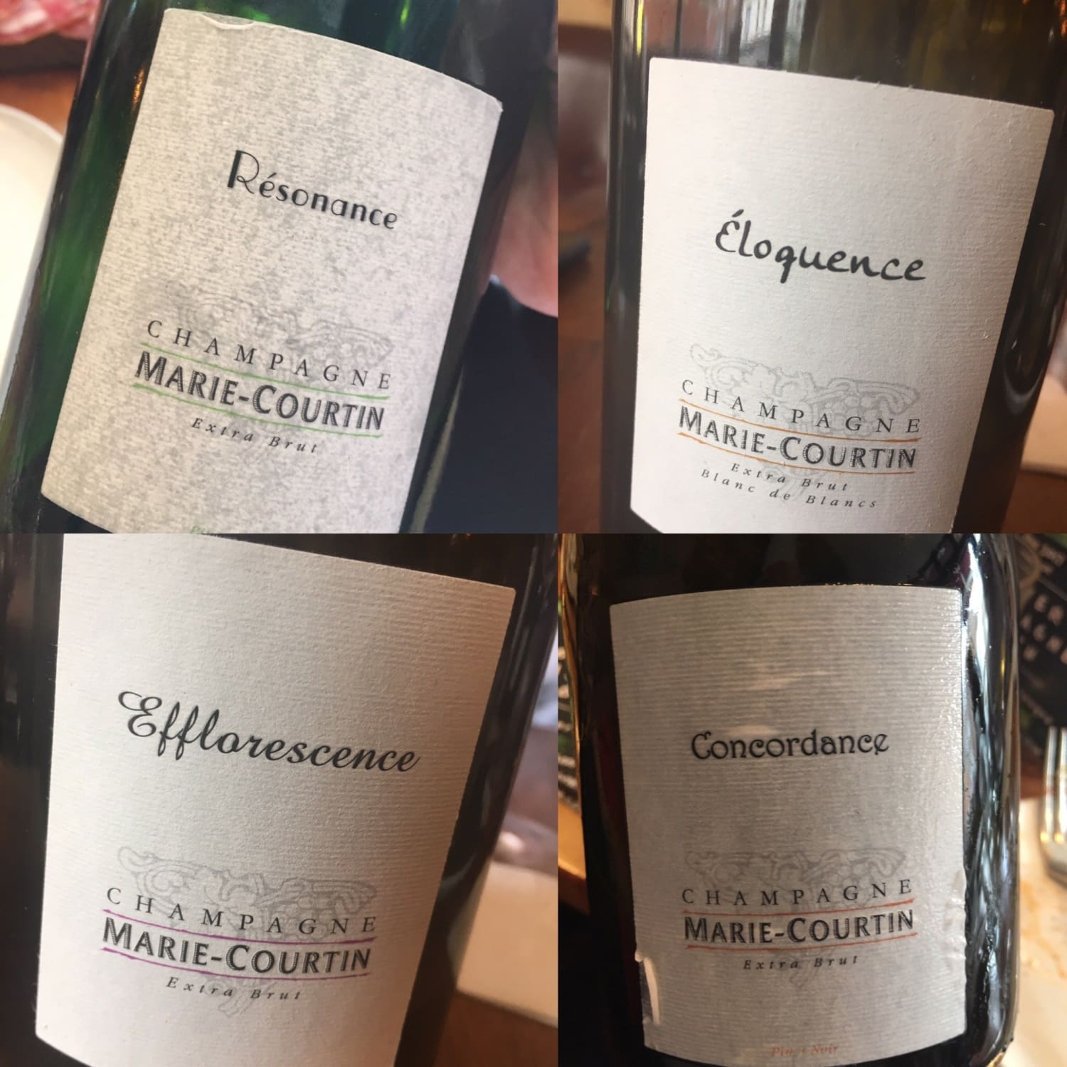 Producer Profile: the Champagnes of Marie Courtin