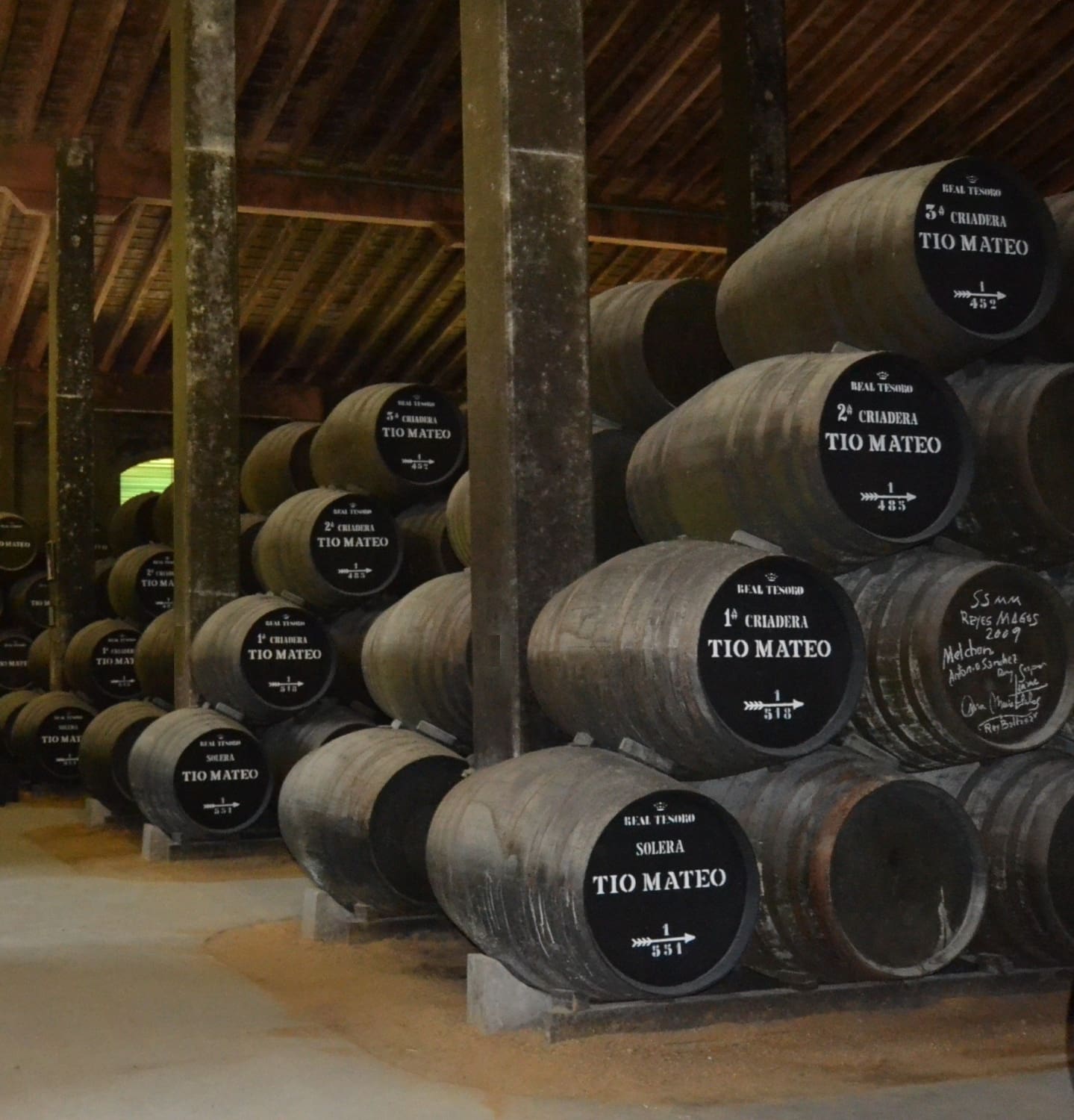 Sherry – Lifting the veil on the world’s most versatile fortified wine