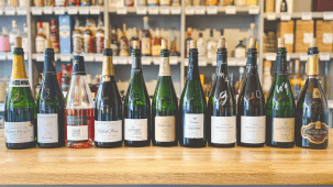 Grower Champagne Line-up @ The Good Wine Shop