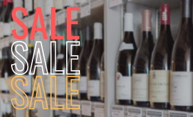 January Sale 2021 The Good Wine Shop