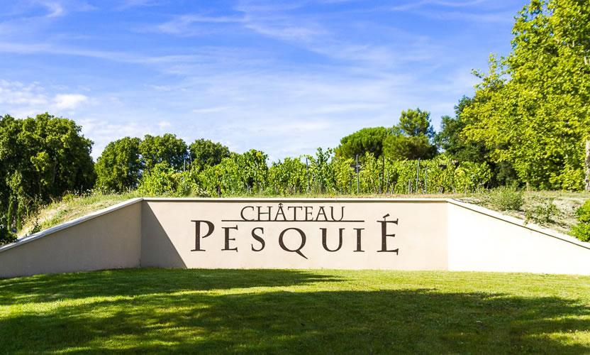 Chateau Pesquie