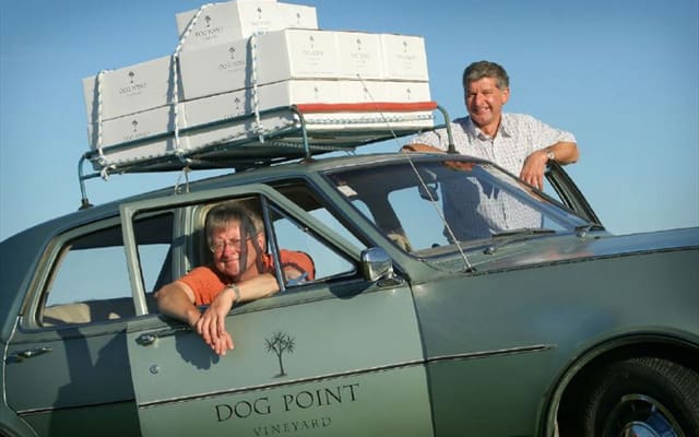 Dog Point Vineyard