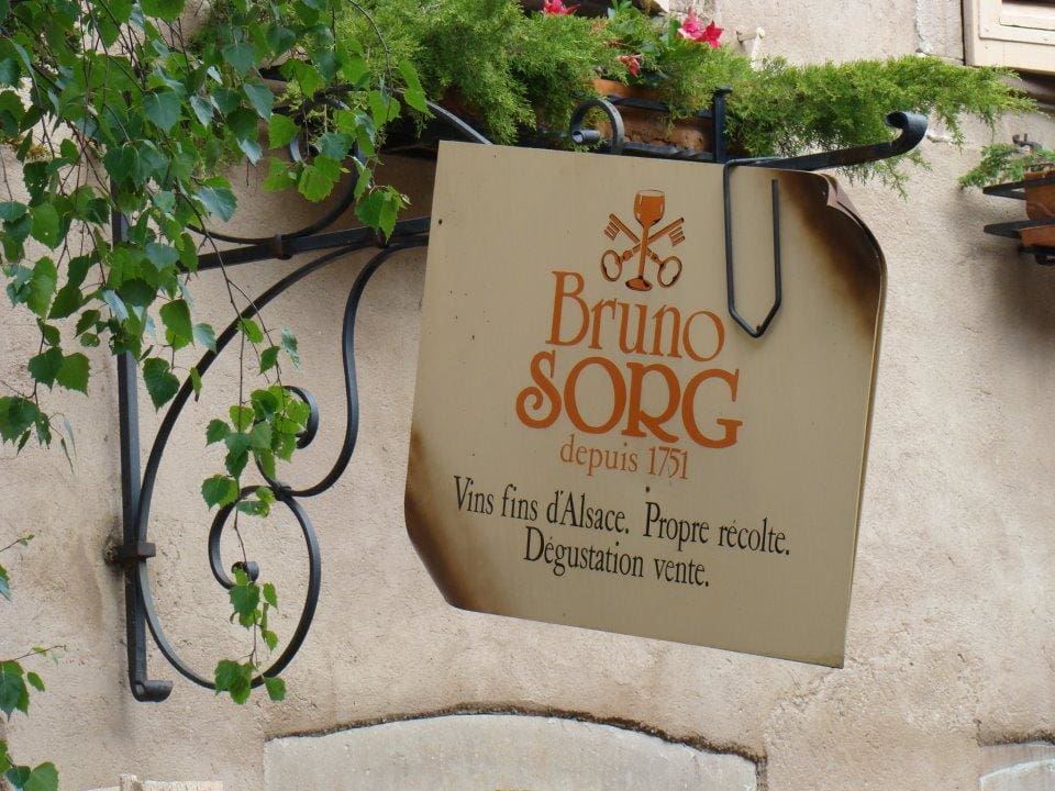 Domaine Bruno Sorg