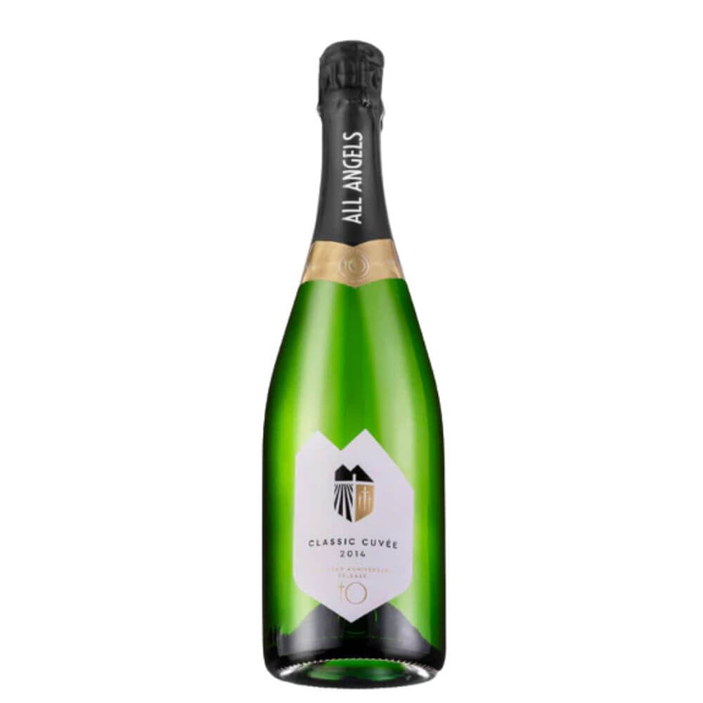 All Angels, 10th Annivesary Sparkling Cuvee 2014