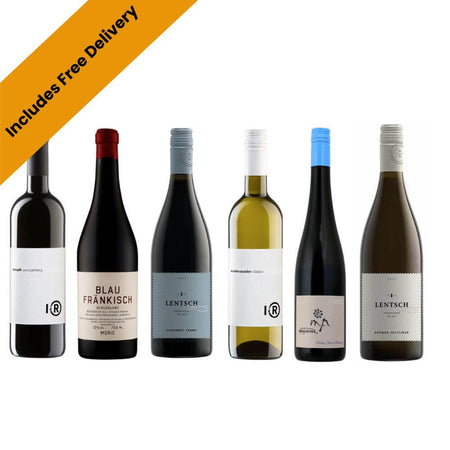 Autumn Portfolio Tasting 18:00- 21:00 Thursday 7th November 2024