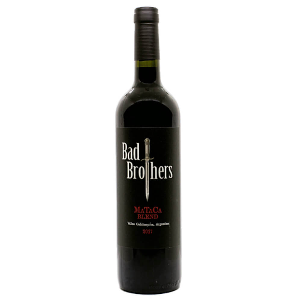 Bad Brothers, MaTaCa Malbec Tannat Cabernet Sauvignon 2019