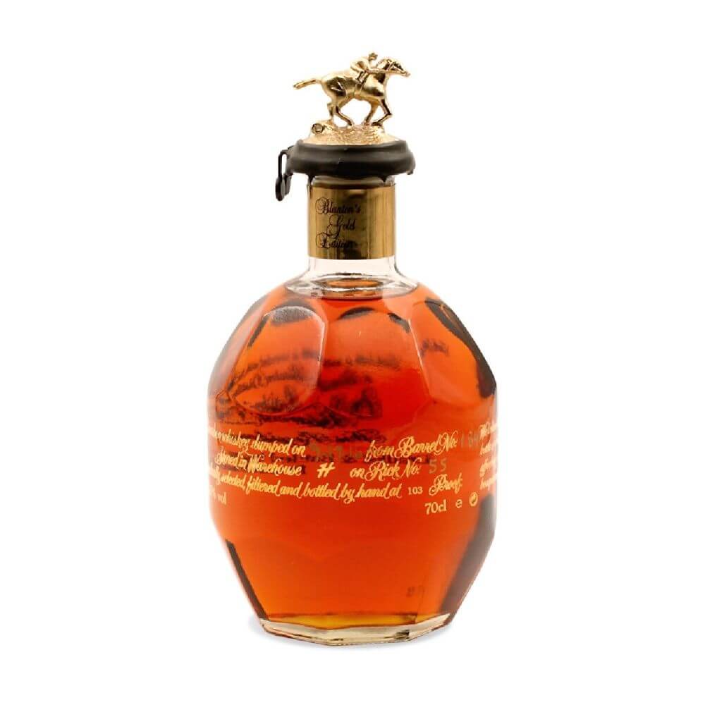 Blanton&#39;s Gold Edition, Single Barrel Bourbon, 51.5%, 70cl