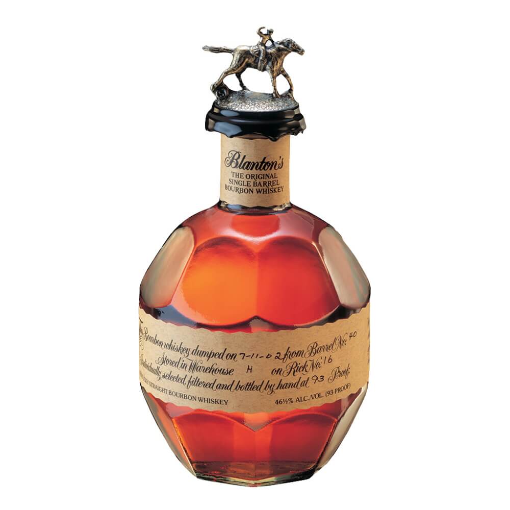 Blanton&#39;s Original Single Barrel Bourbon, 46.5%, 70cl