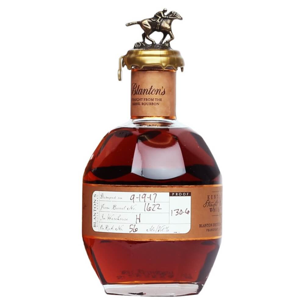 Blanton&#39;s Straight From The Barrel