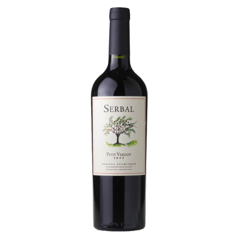 Bodega Atamisque, Serbal Petit Verdot 2023