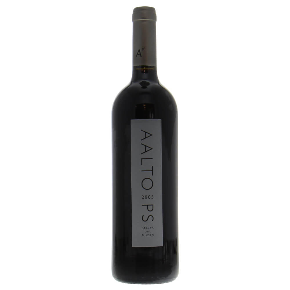 Bodegas Aalto, Aalto PS 2005