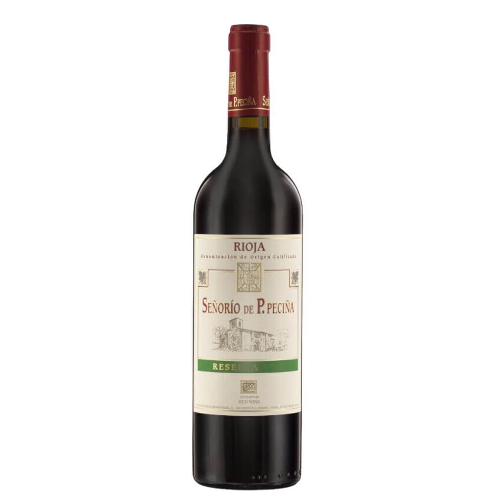 Bodegas Hermanos Pecina, Rioja Reserva 2012 Magnum