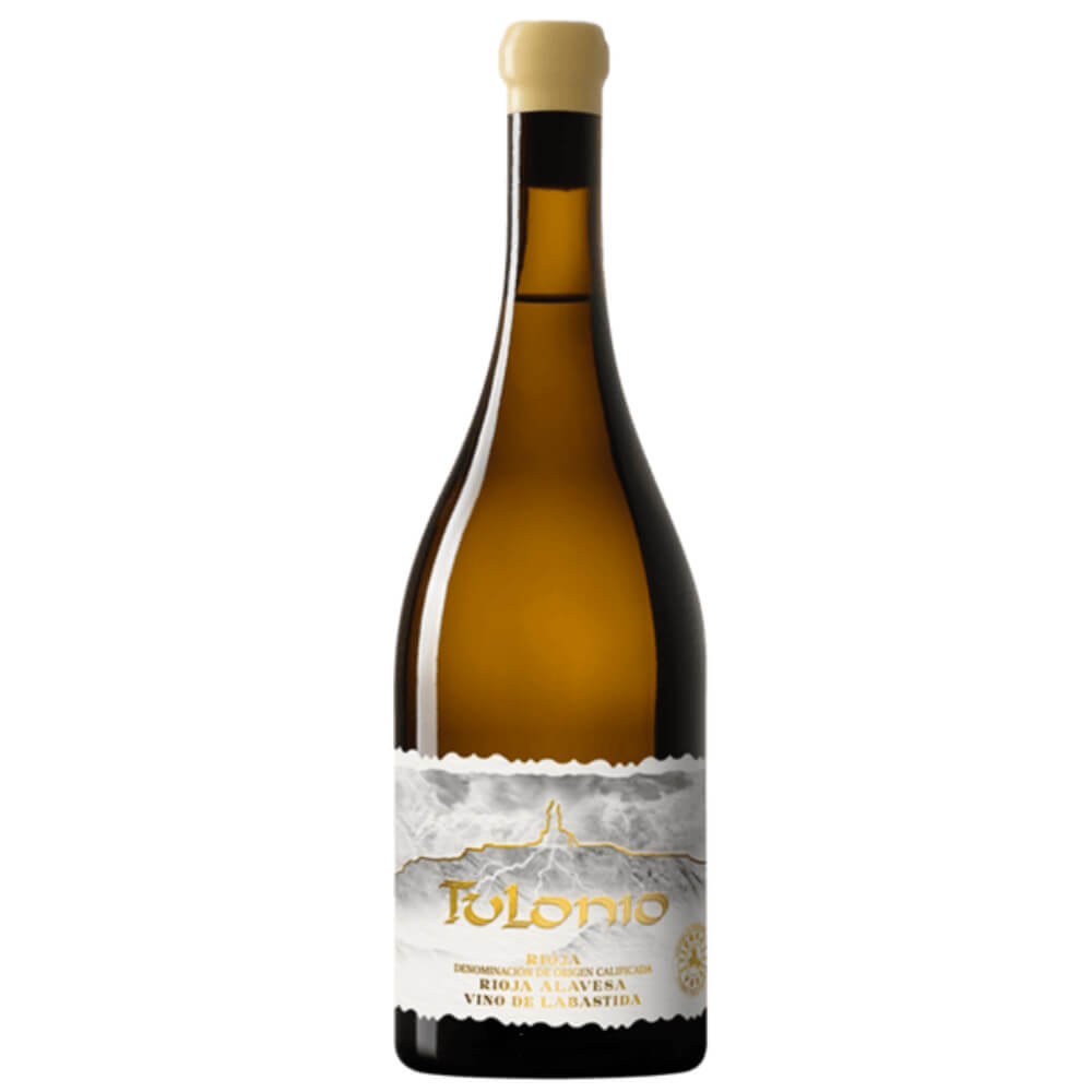 Bodegas Tierra, Rioja Alavesa Tulonio Blanco 2021