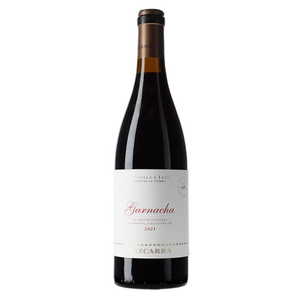 Bodegas Vizcarra, Garnacha 2021