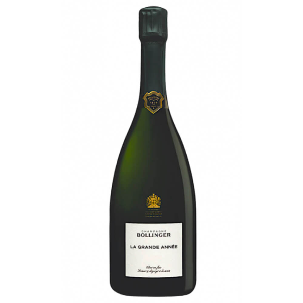 Bollinger, La Grande Annee 2002