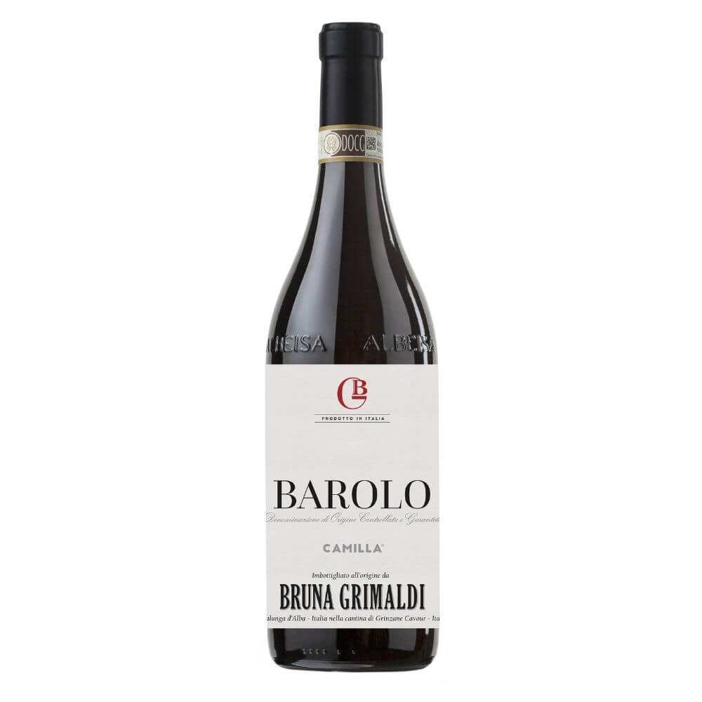 Bruna Grimaldi, Barolo &#39;Camilla&#39; 2019