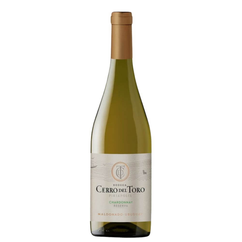 Cerro del Toro, Chardonnay Reserve 2021