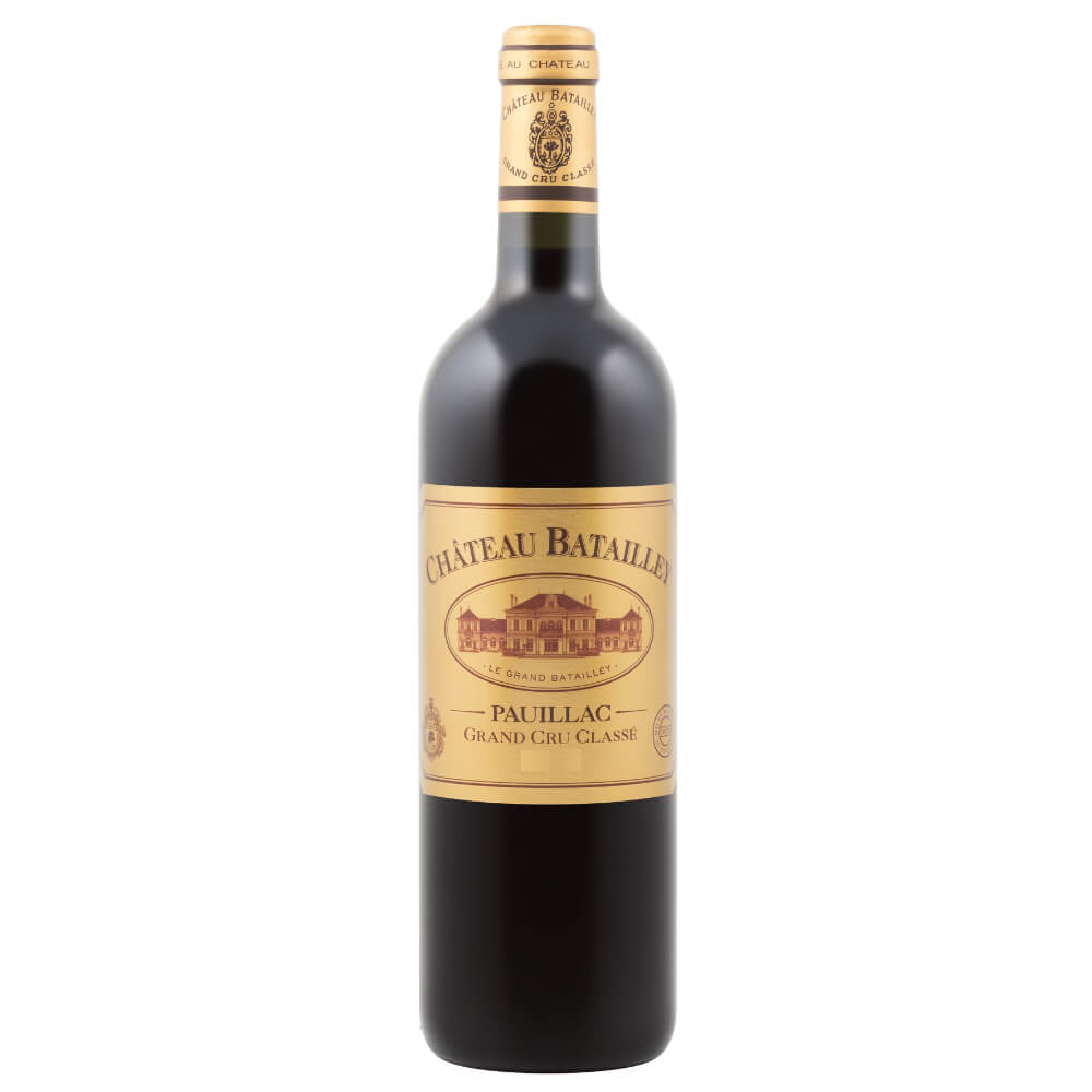 Chateau Batailley, Pauillac, Bordeaux 2010