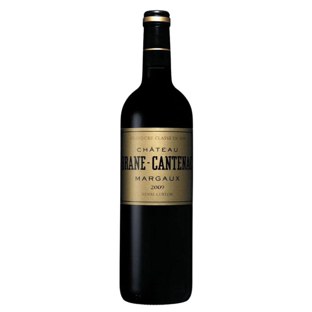 Chateau Brane Cantenac, Margaux 2009