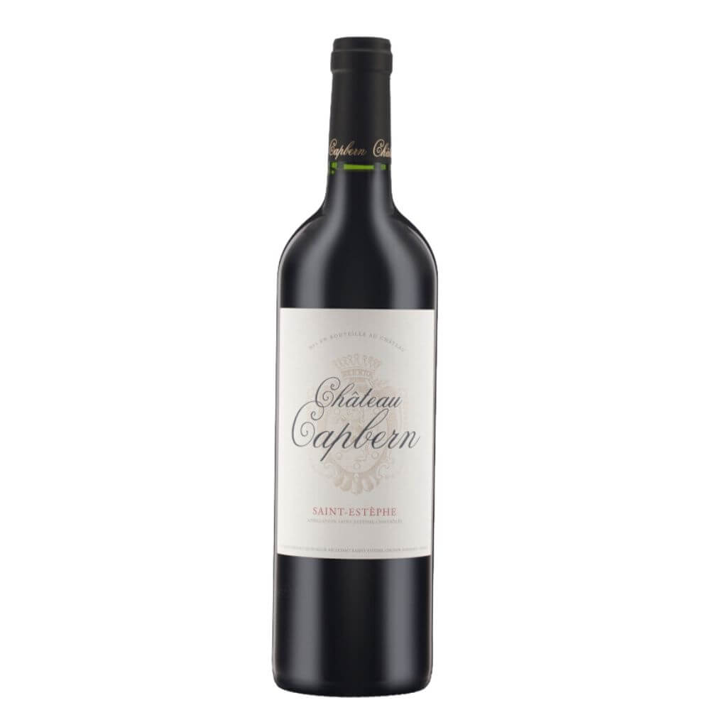 Chateau Capbern, St Estephe 2018 Magnum