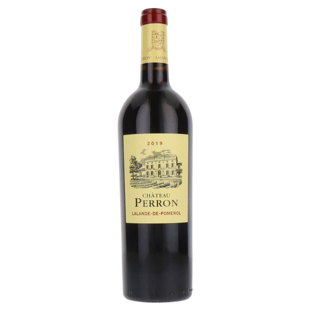 Chateau Perron, Lalande Pomerol 2019