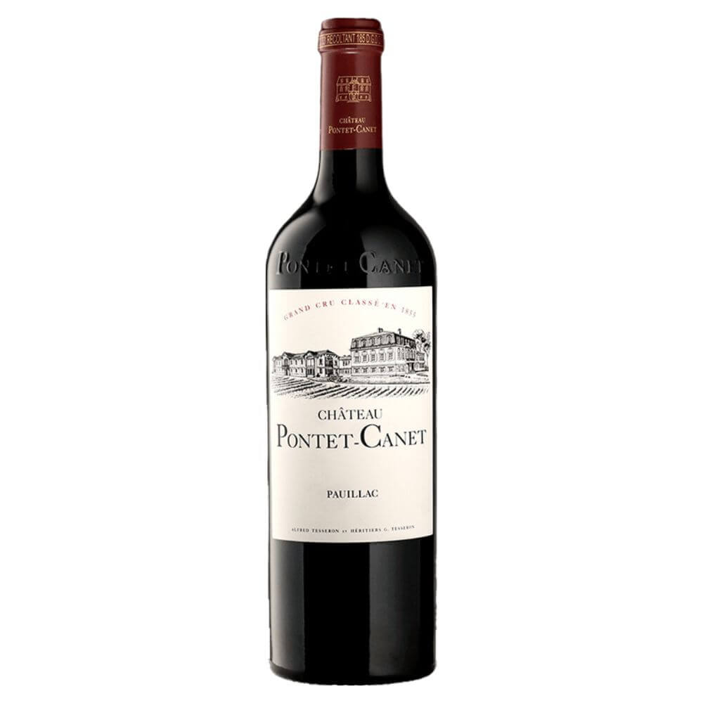 Chateau Pontet-Canet, Pauillac 2014