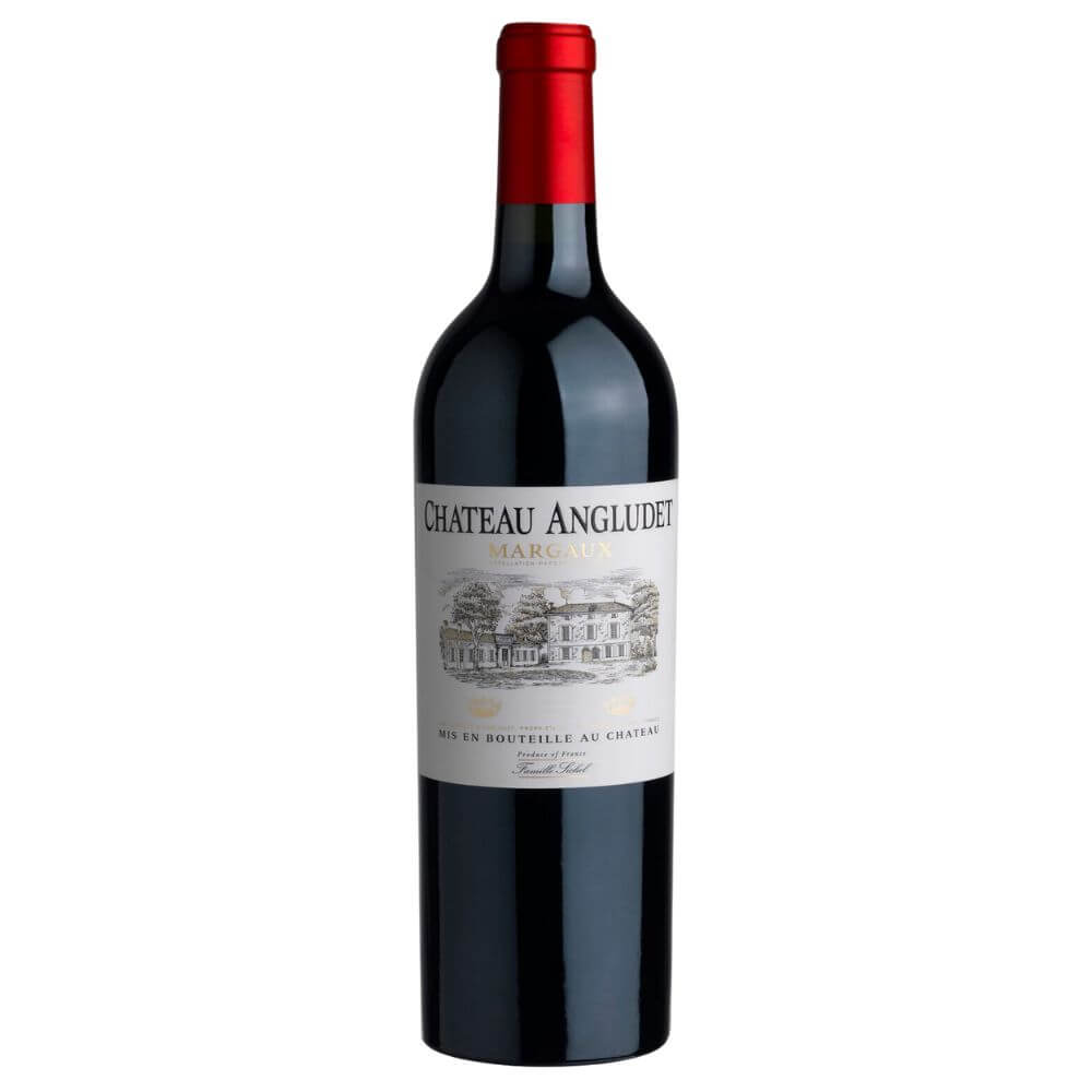 Chateau d&#39;Angludet, Margaux 2010