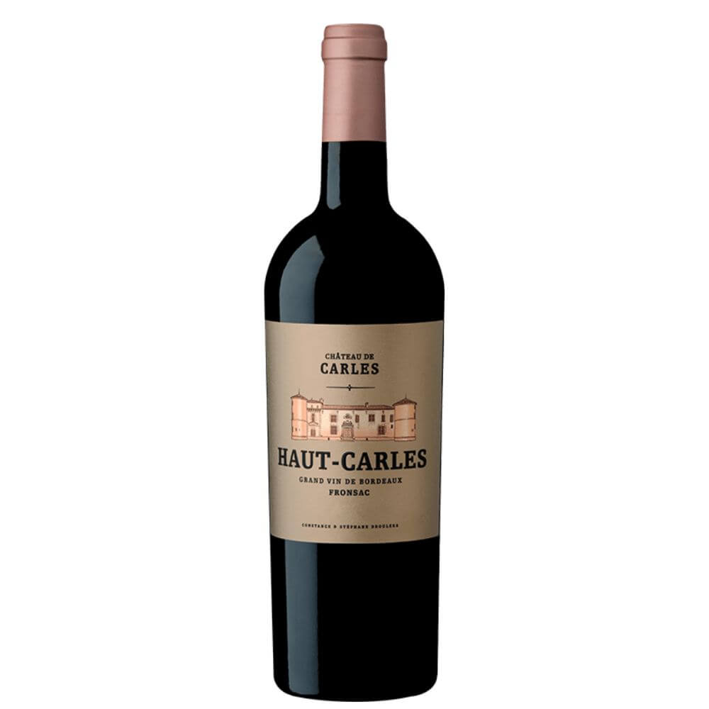 Chateau de Carles Haut- Carles, Fronsac 2019