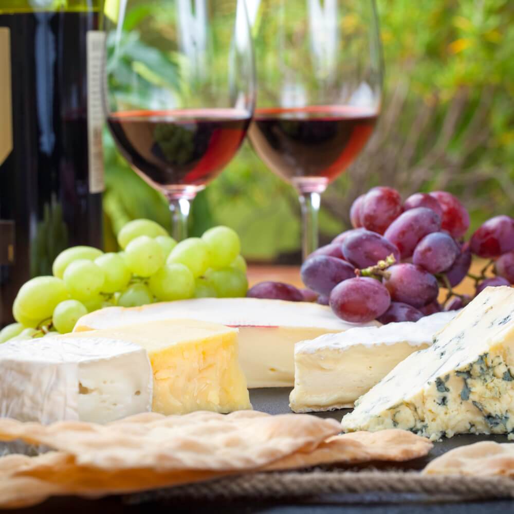 Cheese Pairing Masterclass – Teddington