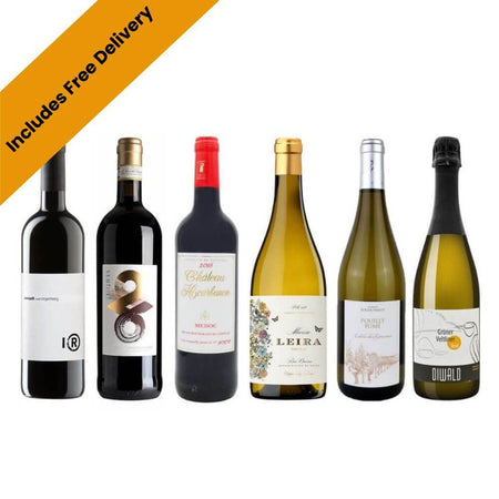 Autumn Portfolio Tasting 18:00- 21:00 Thursday 7th November 2024