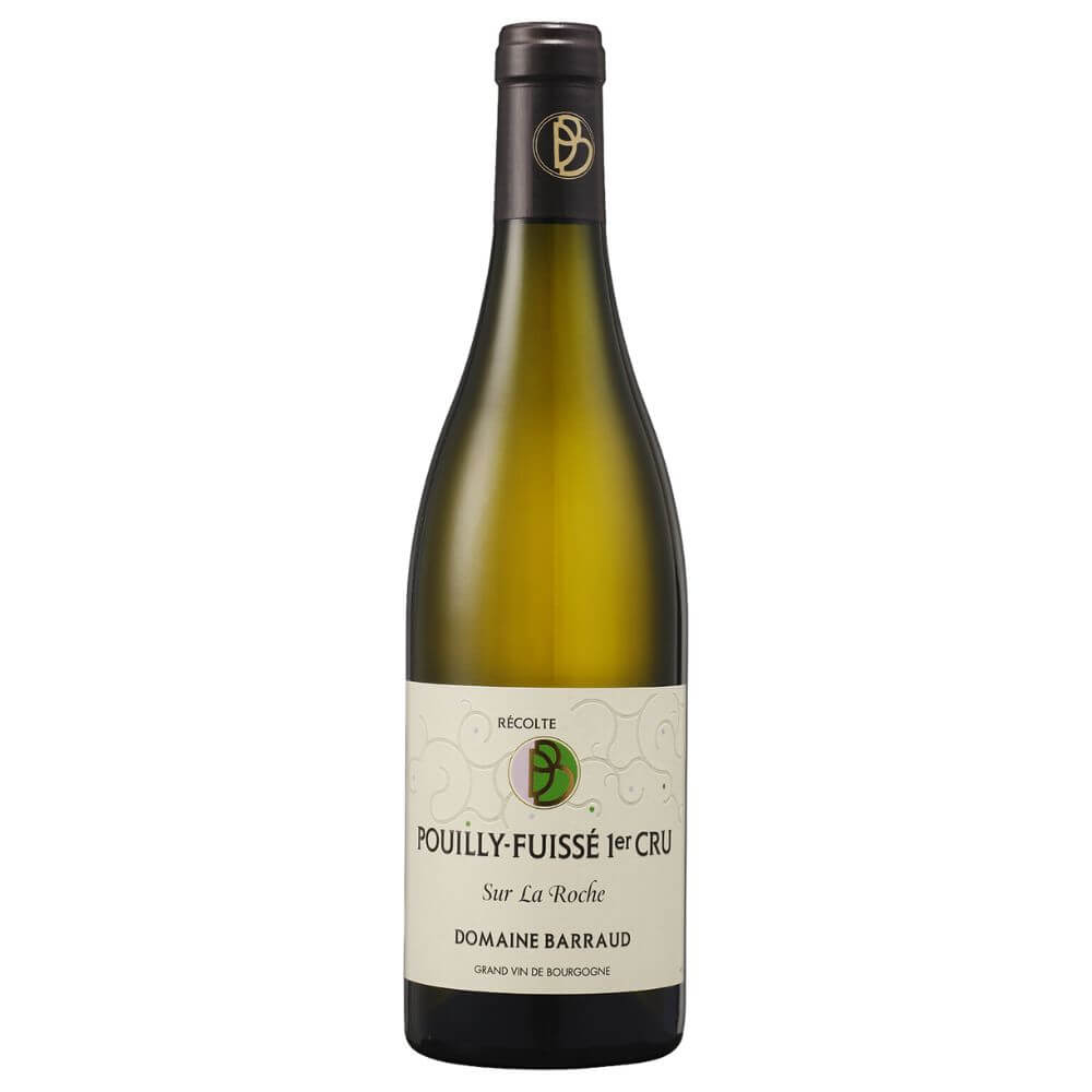 Domaine Barraud, Pouilly Fuisse Sur La Roche 2020