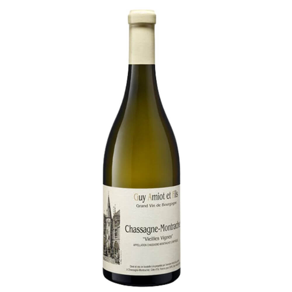 Domaine Guy Amiot, Chassagne-Montrachet Vieilles Vignes Blanc 2021