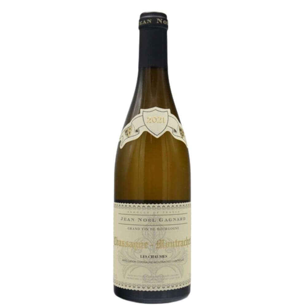 Domaine Jean-Noël Gagnard Chassagne-Montrachet Les Chaumes 2021