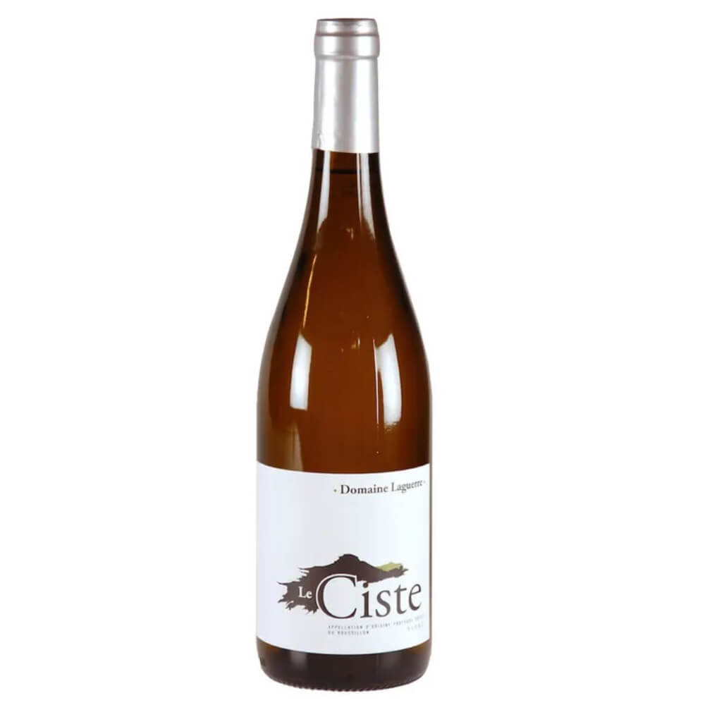 Domaine Laguerre, Ciste Blanc 2021