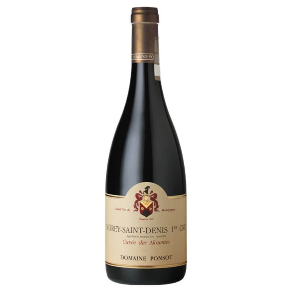 Domaine Ponsot, Morey-Saint-Denis Premier Cru Alouettes 2016