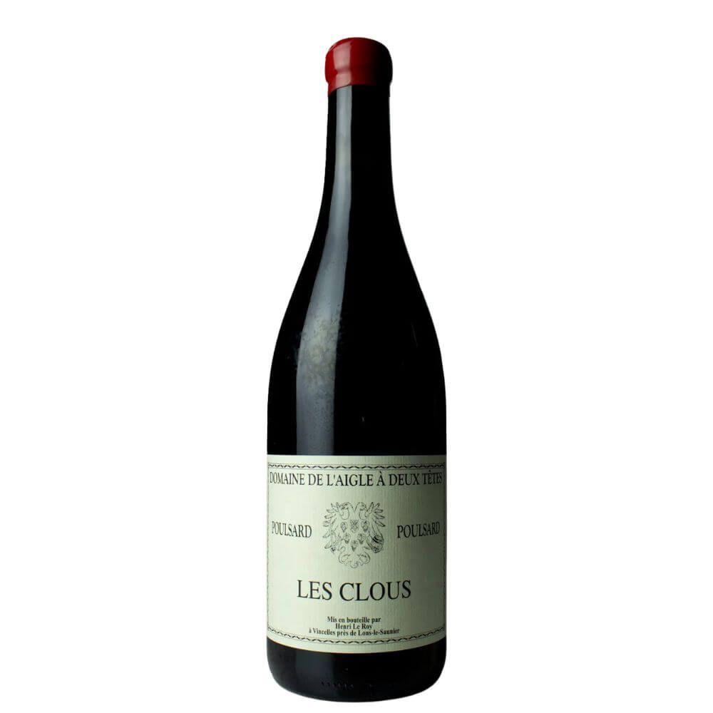 Domaine de l&#39;Aigle a Deux Tetes, Les Clous Poulsard 2022