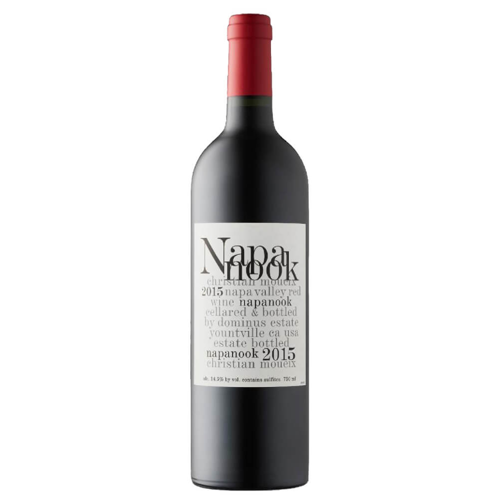 Dominus Estate, Napanook 2015