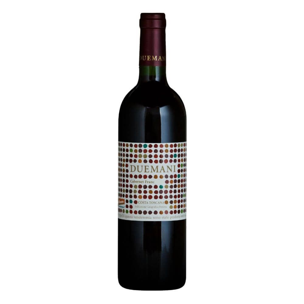 Duemani, Cabernet Franc 2010