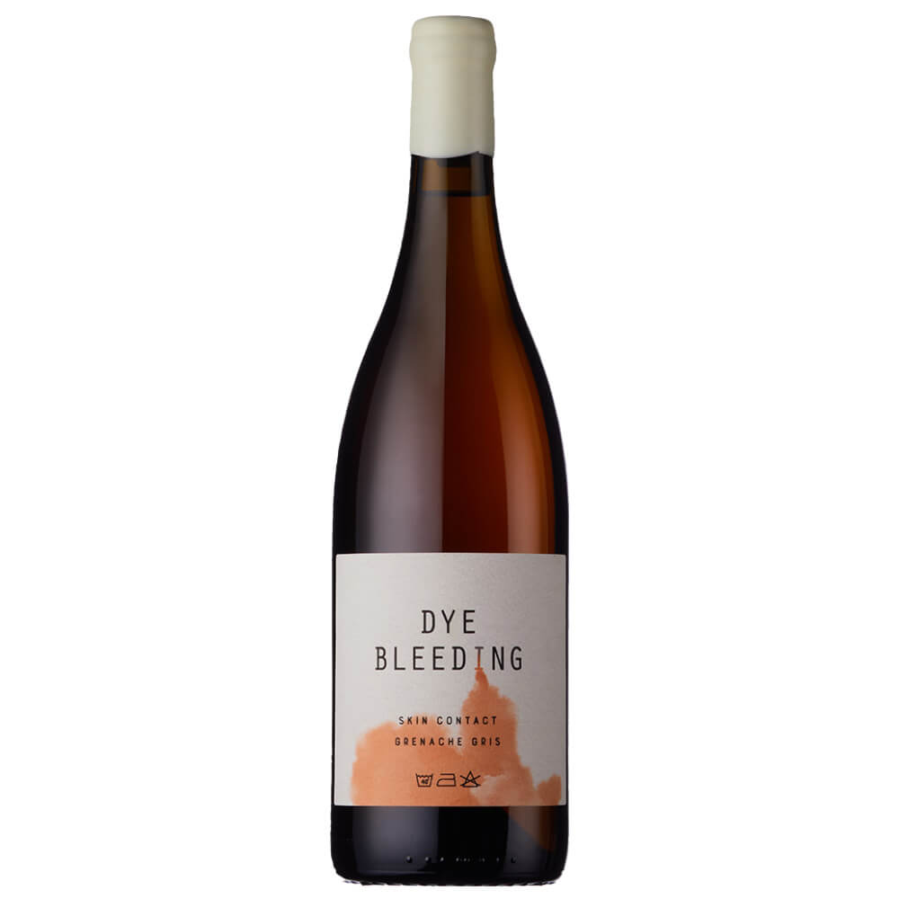 Dye Bleeding Skin Contact Grenache Gris 2021