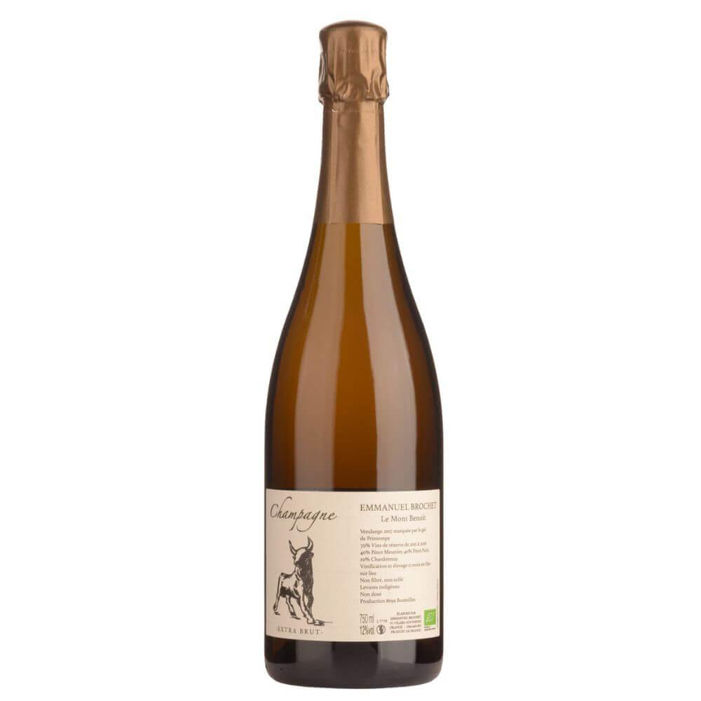 Emmanuel Brochet, Le Mont Benoit, Extra Brut L.17