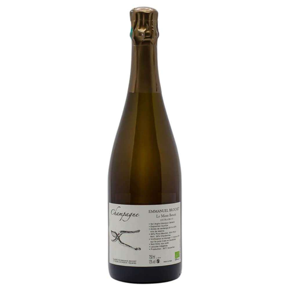 Emmanuel Brochet, Le Mont Benoit, Extra Brut L.15