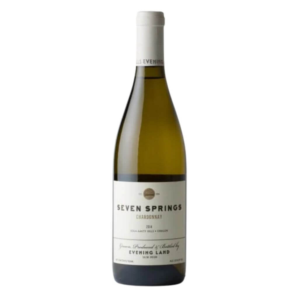 Evening Land, Seven Springs Estate Chardonnay 2022