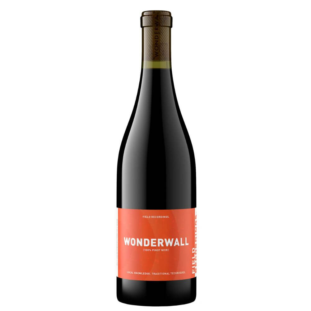 Field Recordings, Wonderwall Pinot Noir 2023