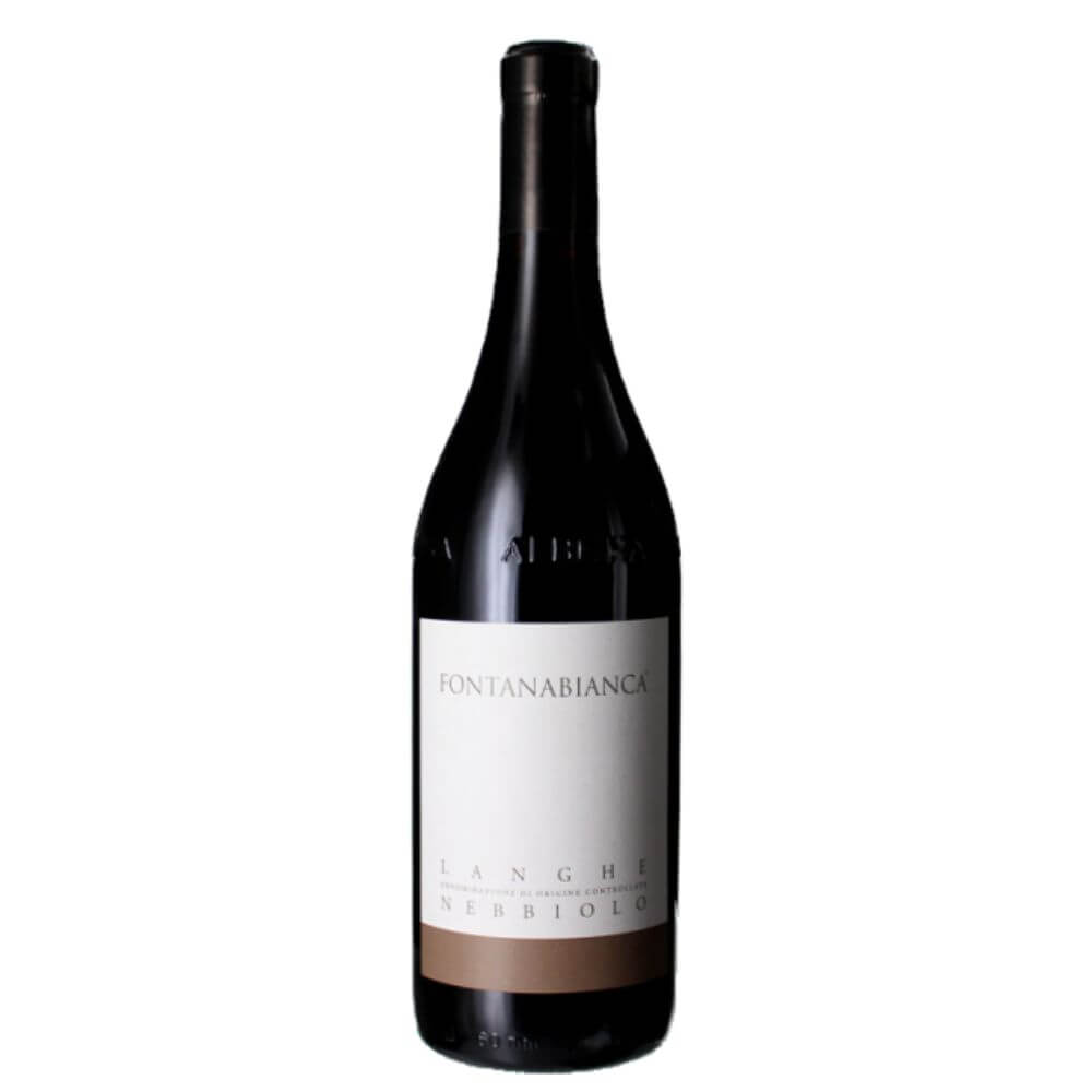 Fontanabianca, Langhe Nebbiolo 2020