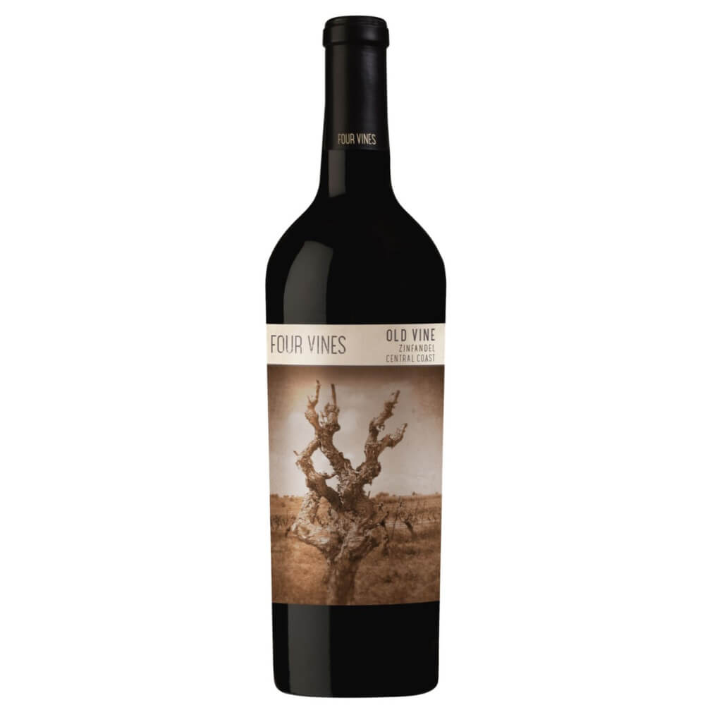 Four Vines, Old Vines Zinfandel 2020